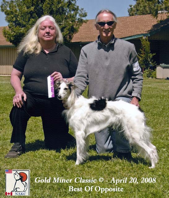 Isis Best Opposite April 09