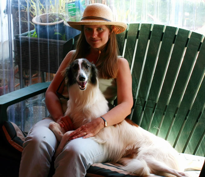 Strider cuddle comfort